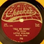 Pochette Tell Me Mama / Off the Wall