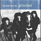 Pochette The Very Best Of Girlschool