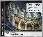 Pochette BBC Music, Volume 28, Number 6: Poulenc: Mass in G and other Choral Works