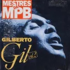Pochette Mestres da MPB - Gilberto Gil Vol. 2