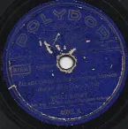 Pochette Zie aan 't raam de laatste rozen bloeien / Op 't hoekje brandt nog licht