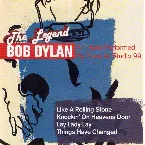 Pochette The legend Bob Dylan: A Tribute performed by Stars At Studio 99