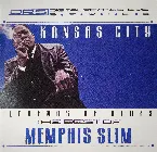 Pochette The Greatest Hits of Memphis Slim