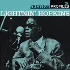 Pochette Prestige Profiles: Lightnin' Hopkins