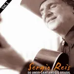 Pochette 50 anos cantando o Brasil