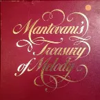 Pochette Mantovani’s Treasury of Melody