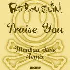 Pochette Praise You (Maribou State remix)