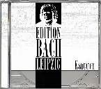 Pochette Edition Bach Leipzig: Kantaten