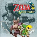 Pochette The Legend of Zelda: Spirit Tracks