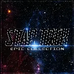 Pochette Star Trek Epic Collection