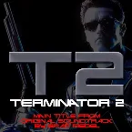Pochette 『ターミネータ-2 オリジナル・サウンドトラック』メイン・タイトル