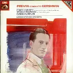 Pochette Previn Conducts Gershwin