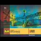 Pochette Coleção Folha Mestres da música clássica, volume 11: Johannes Brahms