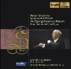 Pochette Anton Bruckner: Sinfonie Nr. 8 c-moll, WAB 108 / Wolfgang Amadeus Mozart: Prager Sinfonie D Dur, KV 504