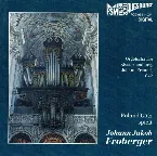 Pochette Roland Götz spielt Johann Jakob Froberger