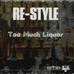 Pochette Too Much Liquor