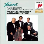 Pochette Piano Quartets, opp. 15 & 45