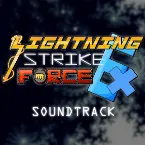 Pochette Lightning Strike Force EX OST