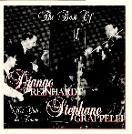 Pochette The Best Of Hot Club de France