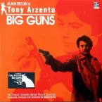 Pochette Tony Arzenta: Big Guns