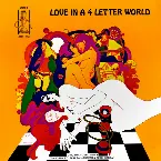 Pochette Love in a 4 Letter World (original Sound Track)
