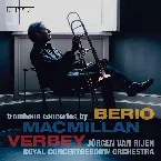 Pochette Trombone Concertos