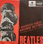 Pochette I Should Have Known Better / You Really Gotta Hold on Me