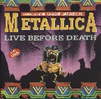Pochette 1982-10-18: Live Before Death, Part One: Old Waldorf, San Francisco, CA, USA