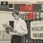 Pochette Bowie 1965!