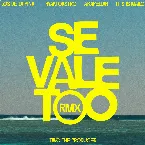 Pochette SE VALE TOO (Remix)