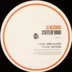 Pochette Mind Slicer / Nations
