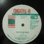 Pochette Funeral Bill / No Stop Beg