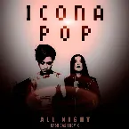Pochette All Night (Cash Cash remix)