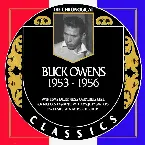 Pochette The Chronogical Classics: Buck Owens 1953-1956