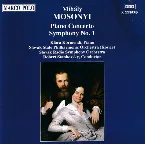 Pochette Piano Concerto / Symphony no. 1