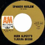 Pochette Spanish Harlem / A-ME-RI-CA