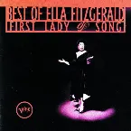Pochette The Best of Ella Fitzgerald: The First Lady of Song