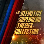 Pochette The Definitive Superhero Themes Collection