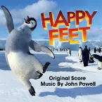 Pochette Happy Feet: Original Score