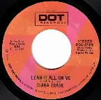 Pochette Lean It All on Me