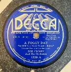 Pochette A Foggy Day / Nice Work If You Can Get It