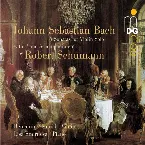 Pochette 6 Sonatas for Violin Solo With Piano Accompaniment by Robert Schumann
