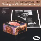 Pochette Le Cinéma de Gainsbourg: Musiques de films 1959-1990