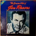 Pochette The Greatest Hits of Jim Reeves
