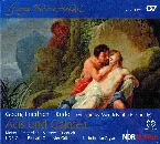 Pochette Acis und Galatea / Georg Friedrich Händel (Version By Mendelssohn Bartholdy)