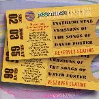 Pochette Instrumental Versions of the Songs of David Foster