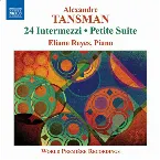 Pochette 24 Intermezzi / Petite Suite