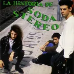 Pochette La historia de Soda Stereo