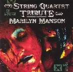 Pochette The String Quartet Tribute to Marilyn Manson