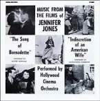Pochette Music From the Films of Jennifer Jones